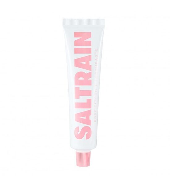 Освежающая зубная паста Saltrain Rose Citron Toothpaste